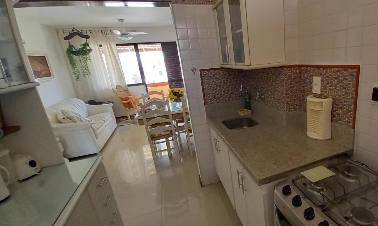 Appartamento Guarajuba pé na areia Esterno foto
