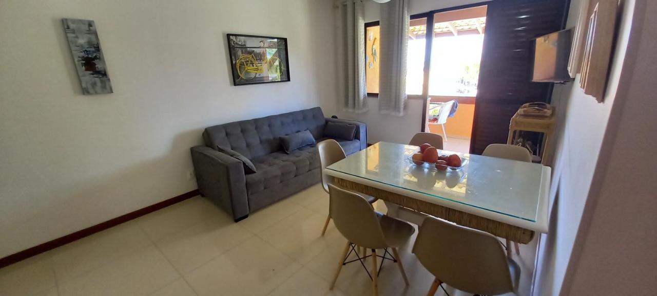 Appartamento Guarajuba pé na areia Esterno foto