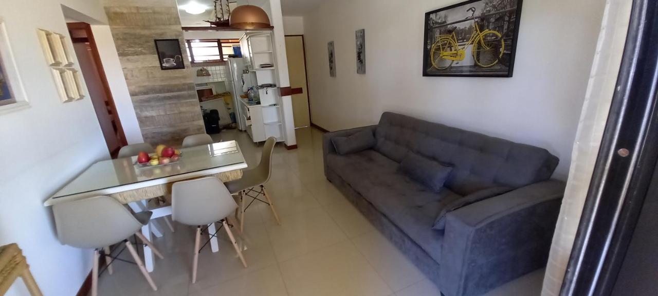 Appartamento Guarajuba pé na areia Esterno foto