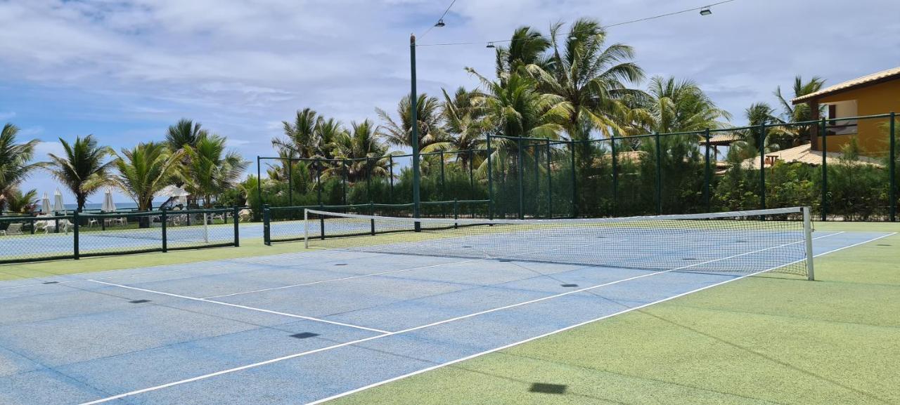 Appartamento Guarajuba pé na areia Esterno foto